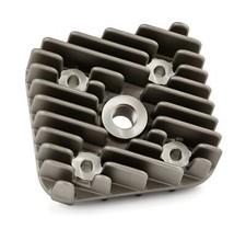 Testa cilindro Stage6 Streetrace Ghisa 50cc per Piaggio AC (Typhoon / Zip)