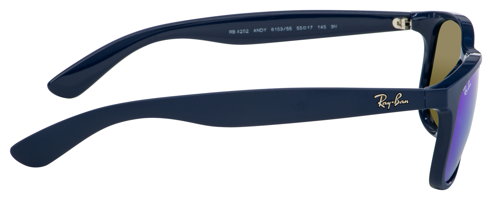 ray ban andy blue