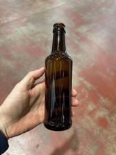 24 x 330ml Amber Glass Homebrew Beer Bottles (No Caps)