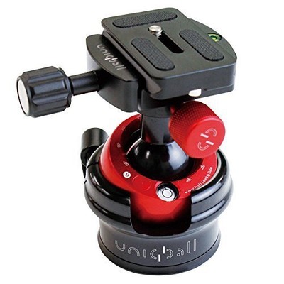 Uniqball Ubh 35 Ballhead Camera Equipment 1.11Pound Aluminum Alloy  
