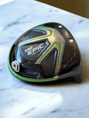 キャロウェイ GBB EPIC STAR 10.5° ドライバー ツアーAD TOURAD TP-5 S