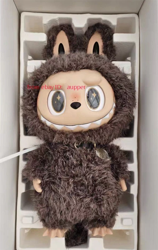Popmart The Monsters Zimomo Original I Found You 58cm Action Popmart The Monsters Zimomo Original I Found You 58cm Action