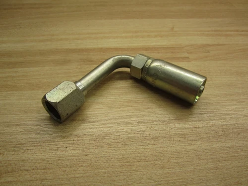Eaton 90305-0655L0 90° Long Bend Elbow