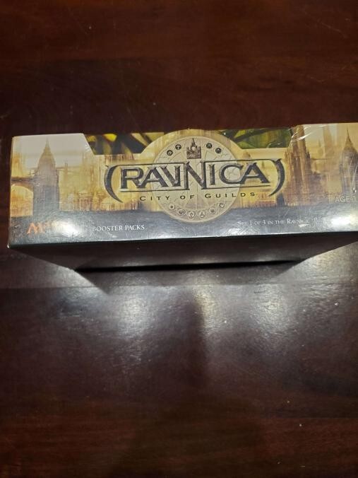 mtg ravnica city of guilds booster box Magic the Gathering Guildpact Ravnicas guild system enhances a players ability to play multicolored decks Booster Pack Prices | Magic