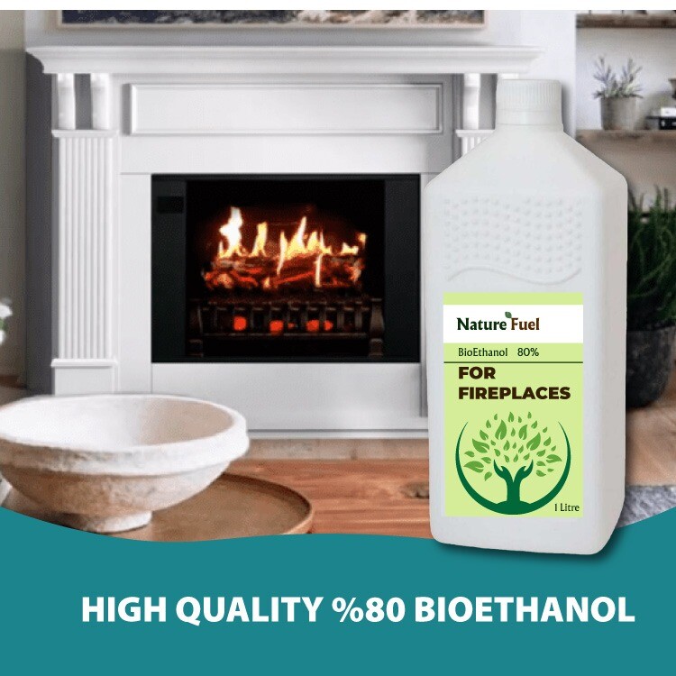 Bioethanol Fuel Liquid Fuel for Stove Fireplace Fuel Fires 80 eBay