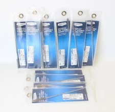 10 Osborn Novoflex ATB Flexible Hone Honing Tool 0.276" 7mm Hole 240 AO 77606