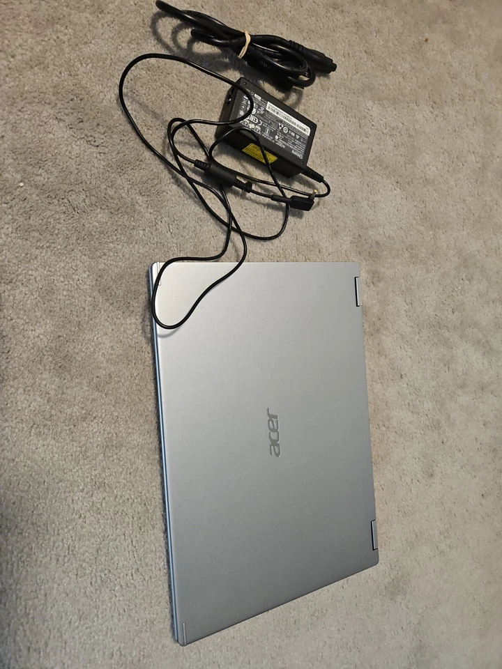 Acer Spin 3 14 inch (256GB, Intel Core i5 10th Gen., 1GHz, 8GB) Notebook/Laptop - Image 3 of 4