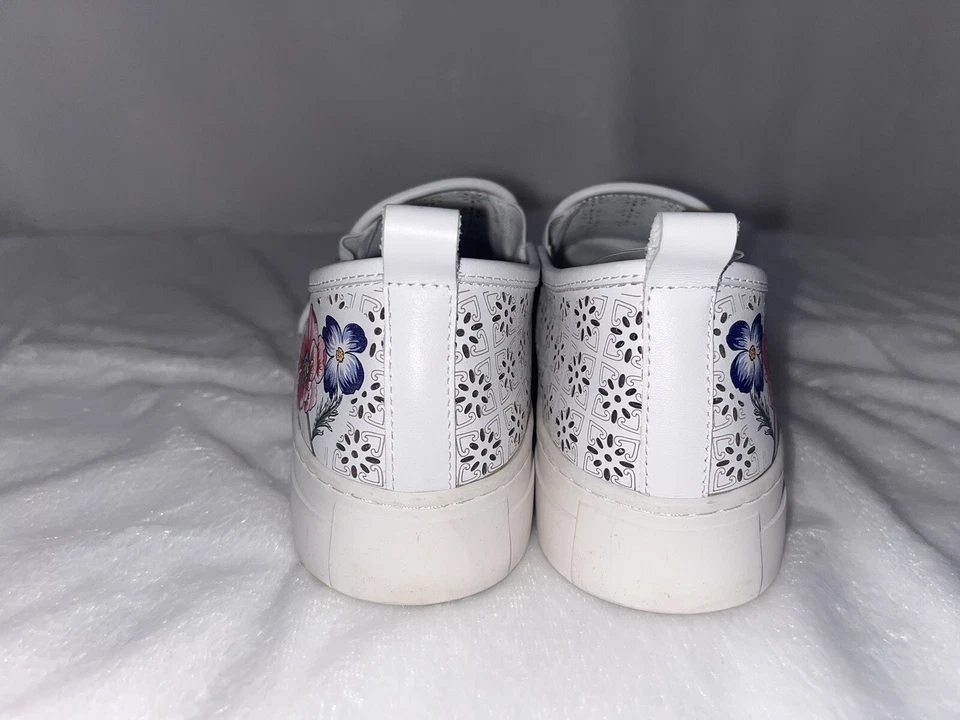 Tênis Spring Step L'Artiste Feminino Reallove Moda Branco UE 41/EUA 9.5/10 - Imagem 3 de 4