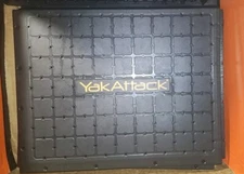 YakAttack BlackPak Pro Kayak Fishing Crate (13x16) Replace Wall