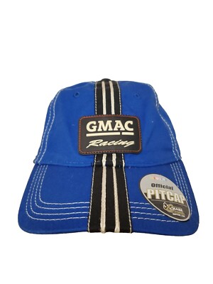 Brian Vickers GMAC Racing Official Pitcap