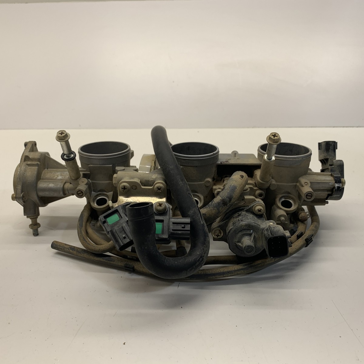 Throttle Body Asm - 2016 Yamaha YXZ 1000 | eBay