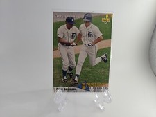 1993 Upper Deck - #455 Travis Fryman Inside The Numbers Detroit Tigers 