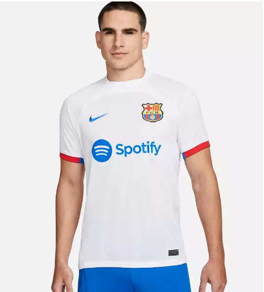 Barcelona dri deals fit