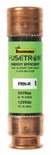 Bussmann FRN-R-5 FRNR-5 5A 250VAC Fuse Pack of 3 