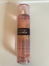 NEW BATH  BODY WORKS A THOUSAND WISHES FINE FRAGRANCE MIST 8 FL. OZ.