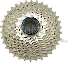 Road Bike 11 Speed 11-34T Cassette - Shimano Ultegra CS-HG800-11 - Wide Range