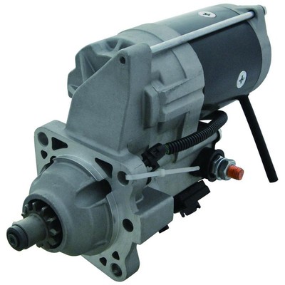 New Starter For John Deere FELLER BUNCHER 740 840 653G 843H SKIDDER 360D 460