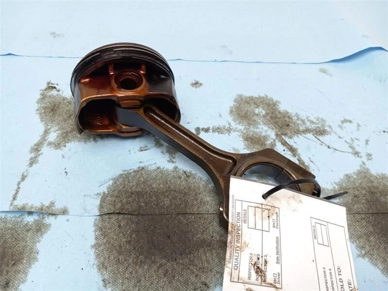 Hyundai Sonata GLS 2014 pistón Foto 4 de 4