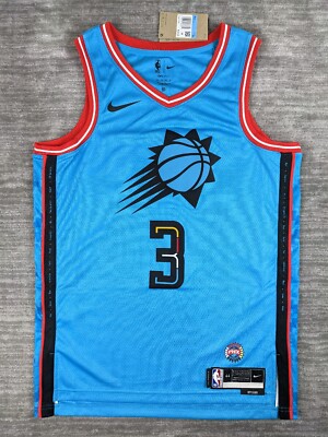 chris paul phoenix suns jersey city edition