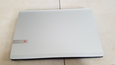 Packard Bell Easynote Tx86 MS2300 Gehäuse Komplett Sehr Gut Erhalten