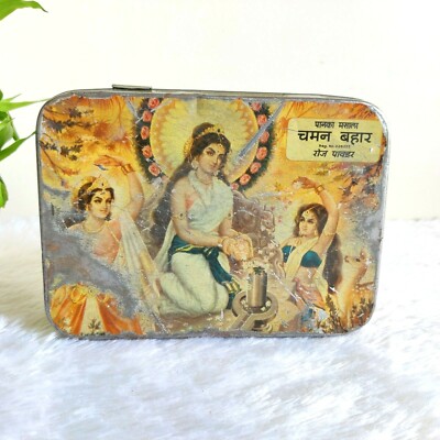 tobacco tin art large tobacco tin art nouveau style Velvet pipe tobacco tobacco tin art large tobacco tin art nouveau style Velvet pipe tobacco