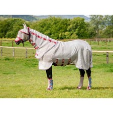 Horseware Rambo Protector Disc Front Fly Shee...