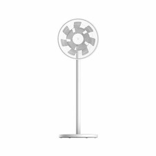 xiaomi Standing Floor Fan 2 inalámbrica recargable de iones negat 15W