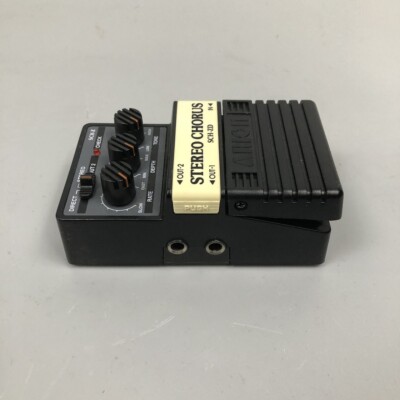 ギター ARION SCH-ZD STEREO CHORUS USED ARION STEREO CHORUS SCH-ZD Guitar Effects Chorus Free