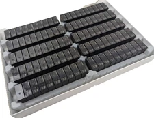 100 Panasonic LKP1AF-24V PCB Relay General Purpose  24Vdc SPST 10A@30Vdc/277VAC