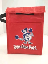 Dum Dum Pops Can Cooler Picnic Tailgate Event Beach Bag