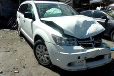 Used Brake Master Cylinder fits: 2018 Dodge Journey dual piston caliper front ca