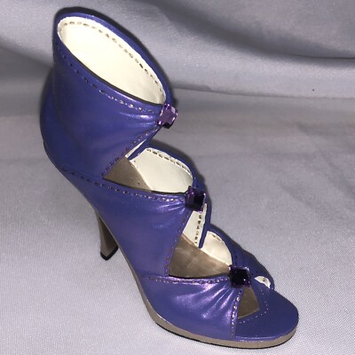 Just the Right Shoe Diamond Wrap 2003 # 25458 Raine Step Into Your Fantasies/90c