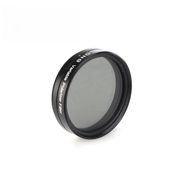 Optolong 2inch Variable Polarizing Filter lens for Astro Telescope Eyepiece Lens - Image 4 of 4