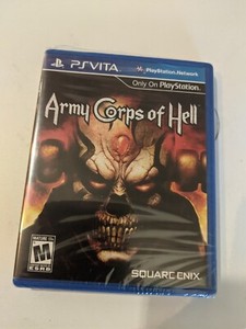 Army Corps of Hell PS Vita | eBay