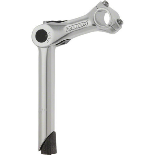 TIGE DE VÉLO en aluminium premium angle réglable 95 mm/110 mm longueur