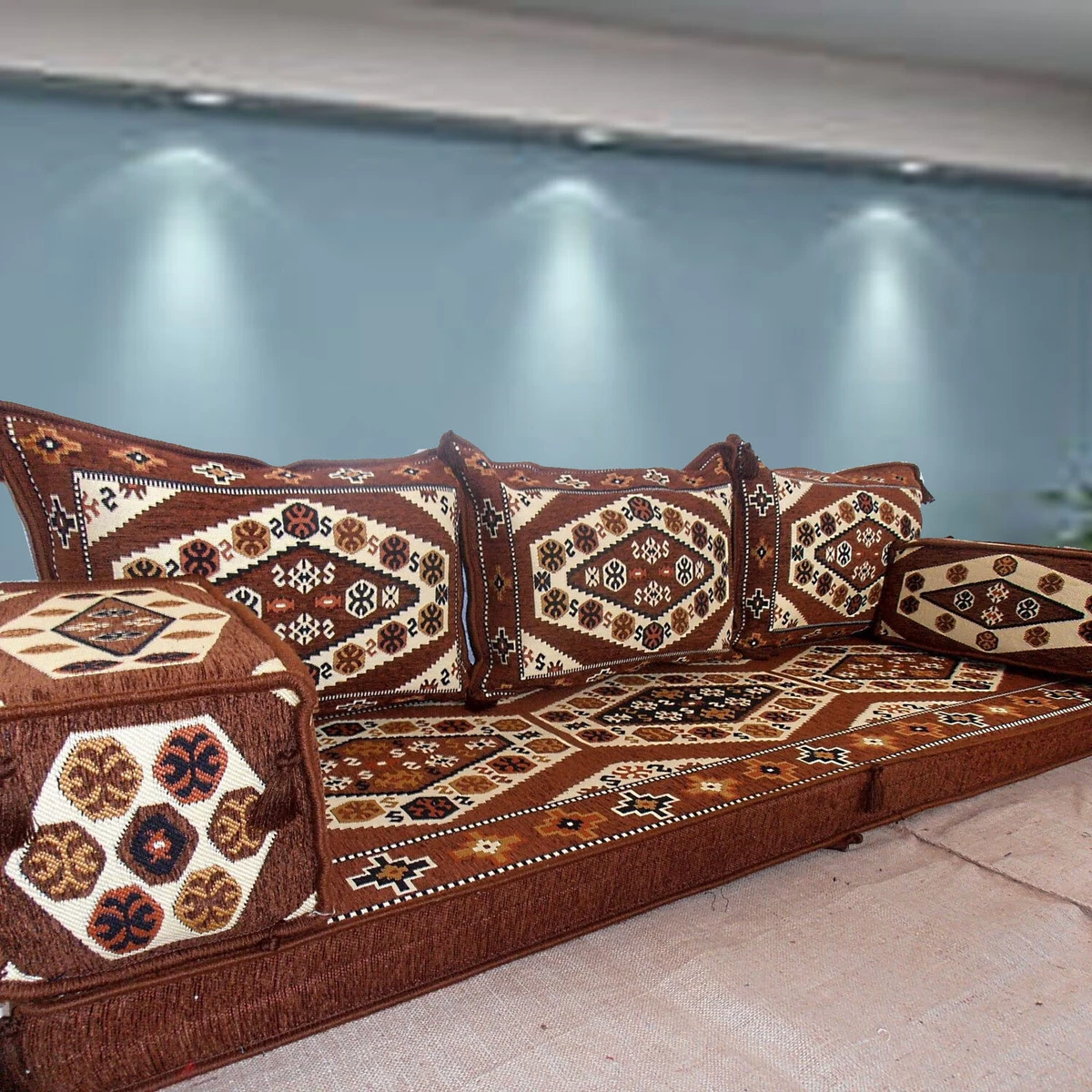 Spirit garden corner sofa set deals