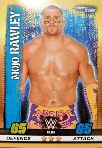 SLAM ATTAX 10th EDITION BASE / BASIC CARDS 81 TO 180 BY TOPPS CHOOSE - Picture 92 of 109