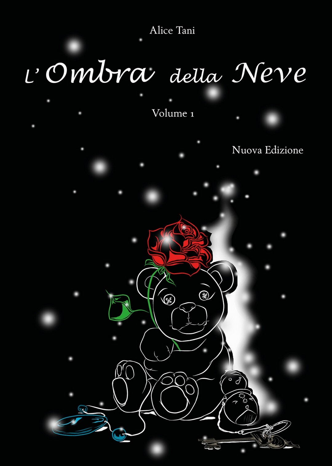 L’Ombra della Neve. Volume 1	 di Alice Tani,  2018,  Youcanprint