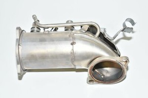 BMW G11 730d G12 G30 G31 G20 G21 G32 Abgas Kühler Niederdruck 8574815 30000km!