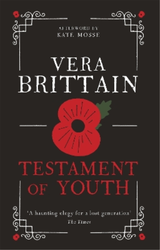 Vera Brittain Testament of Youth (Copertina rigida)