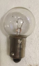 Krypton Bulb 6 Volt 5 Amp