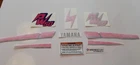 PW50 PW 50 Pee Wee Yzinger decal stickers aufkleber adesivi