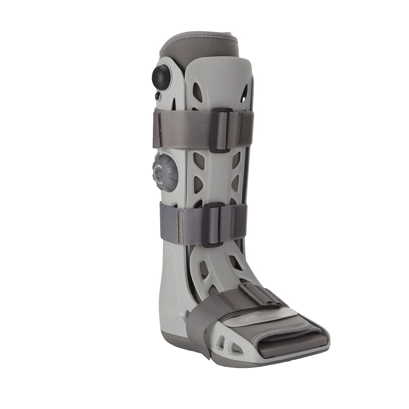 Tamanho M Aircast Plástico Aparelhos Ortopédicos, braçadeiras e Mangas Ortopédica