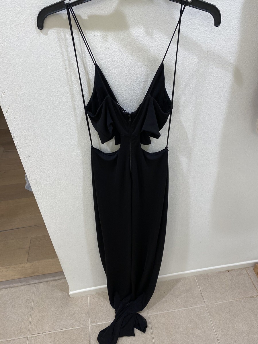 その他 4 Brand new Alice +Olivia jumpsuit black size 4 | eBay