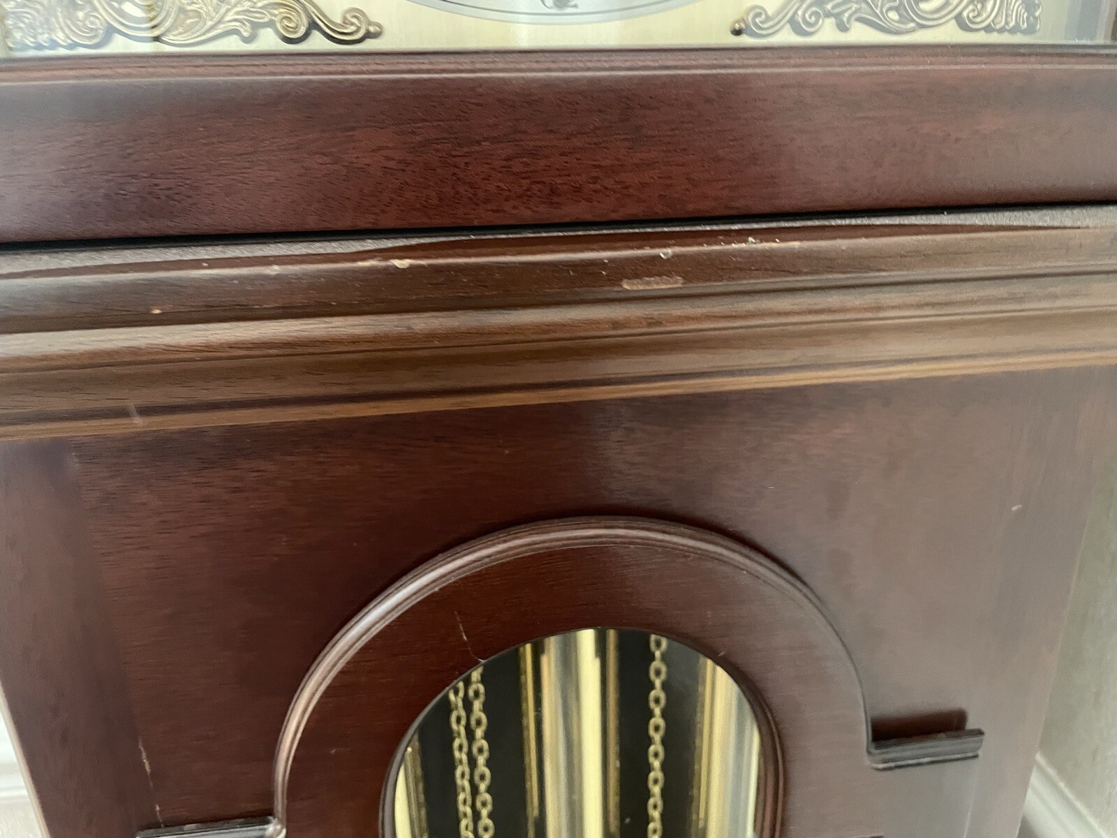 Grandfather Clock Richard Broad Bodmin Cornwall England eBay