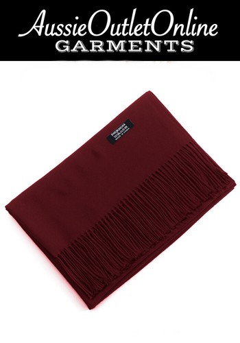 Bufanda Chal Pashmina Diseño Clásico Marrón - Salida Australiana Online NSW - Imagen 5 de 5