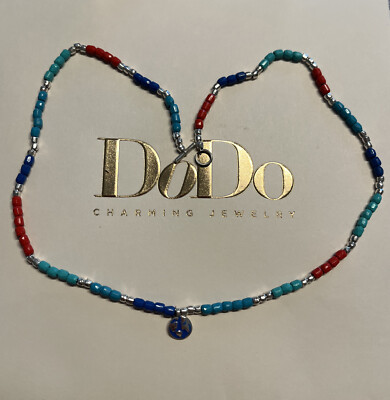 Original DoDo Kette Silber Save The Ocean
