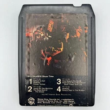 Ry Cooder - Show TIme - Restored 8 Track Tape - New Pad and Splice