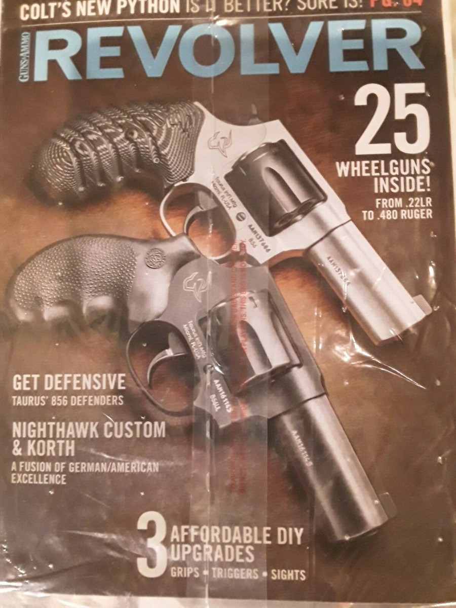 BONUS PACK MAGAZINES FROM GUNS & AMMO DEC.2020 | eBay