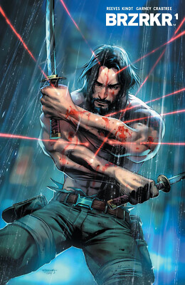 BRZRKR #1 (STEPHEN SEGOVIA EXCLUSIVE TRADE/VIRGIN VARIANT SET